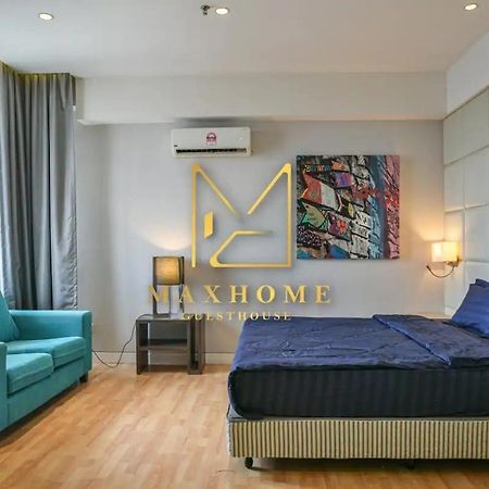 Maxhome @ D'Majestic Place, Kl City Centre كوالالمبور المظهر الخارجي الصورة