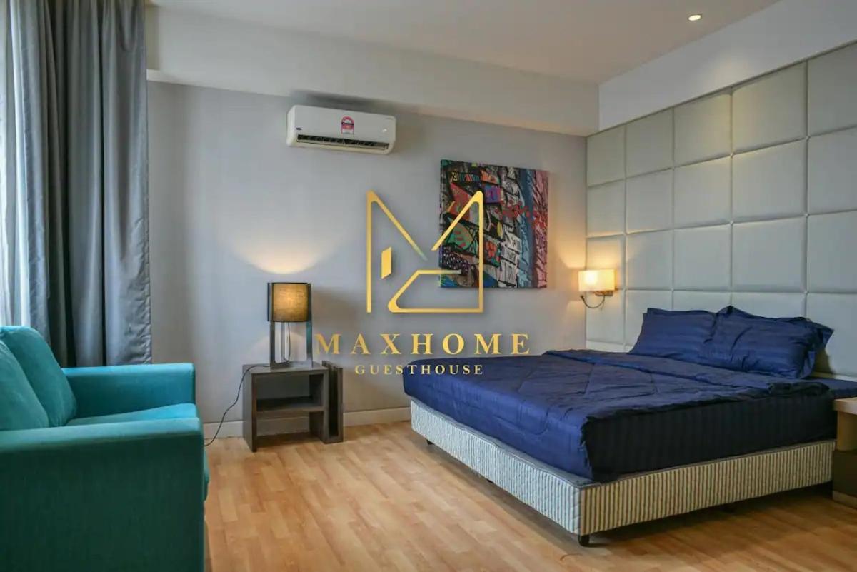 Maxhome @ D'Majestic Place, Kl City Centre كوالالمبور المظهر الخارجي الصورة