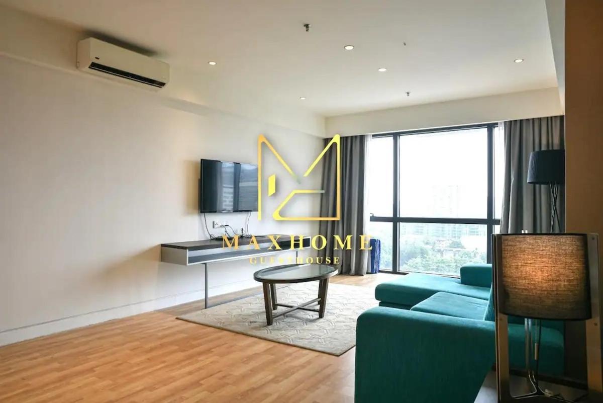 Maxhome @ D'Majestic Place, Kl City Centre كوالالمبور المظهر الخارجي الصورة