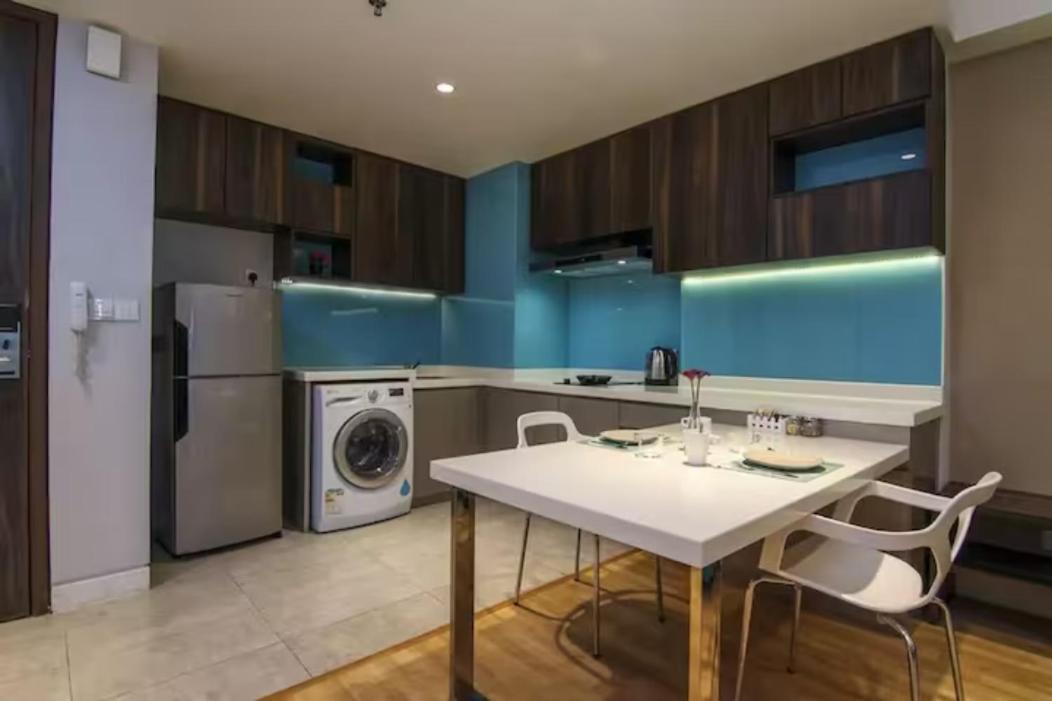 Maxhome @ D'Majestic Place, Kl City Centre كوالالمبور الغرفة الصورة