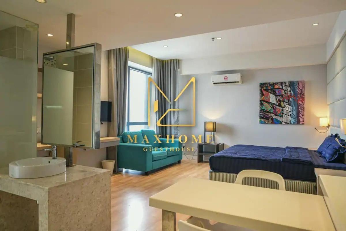 Maxhome @ D'Majestic Place, Kl City Centre كوالالمبور المظهر الخارجي الصورة