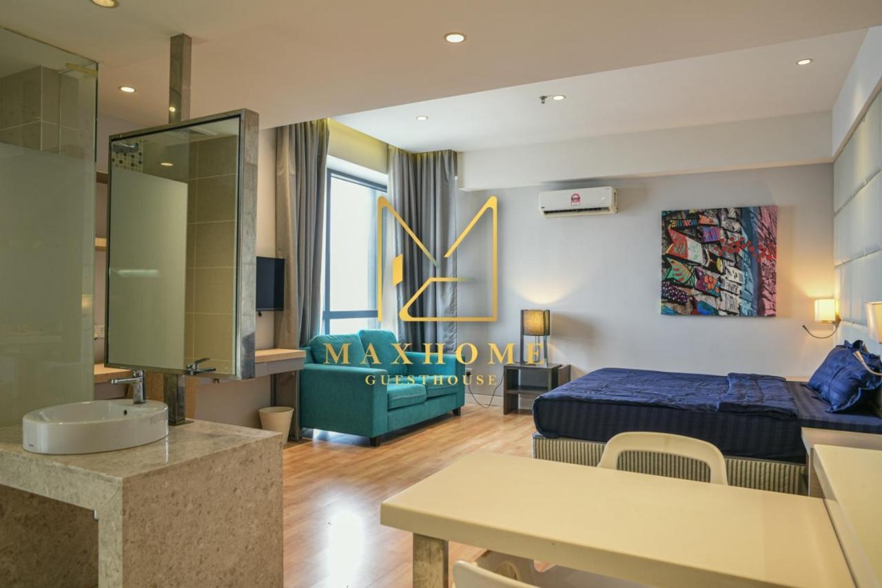 Maxhome @ D'Majestic Place, Kl City Centre كوالالمبور الغرفة الصورة