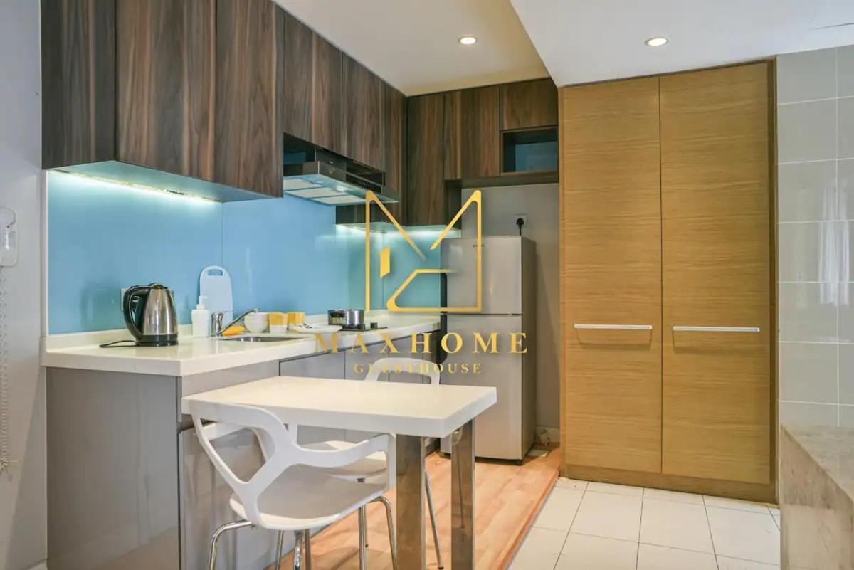 Maxhome @ D'Majestic Place, Kl City Centre كوالالمبور المظهر الخارجي الصورة