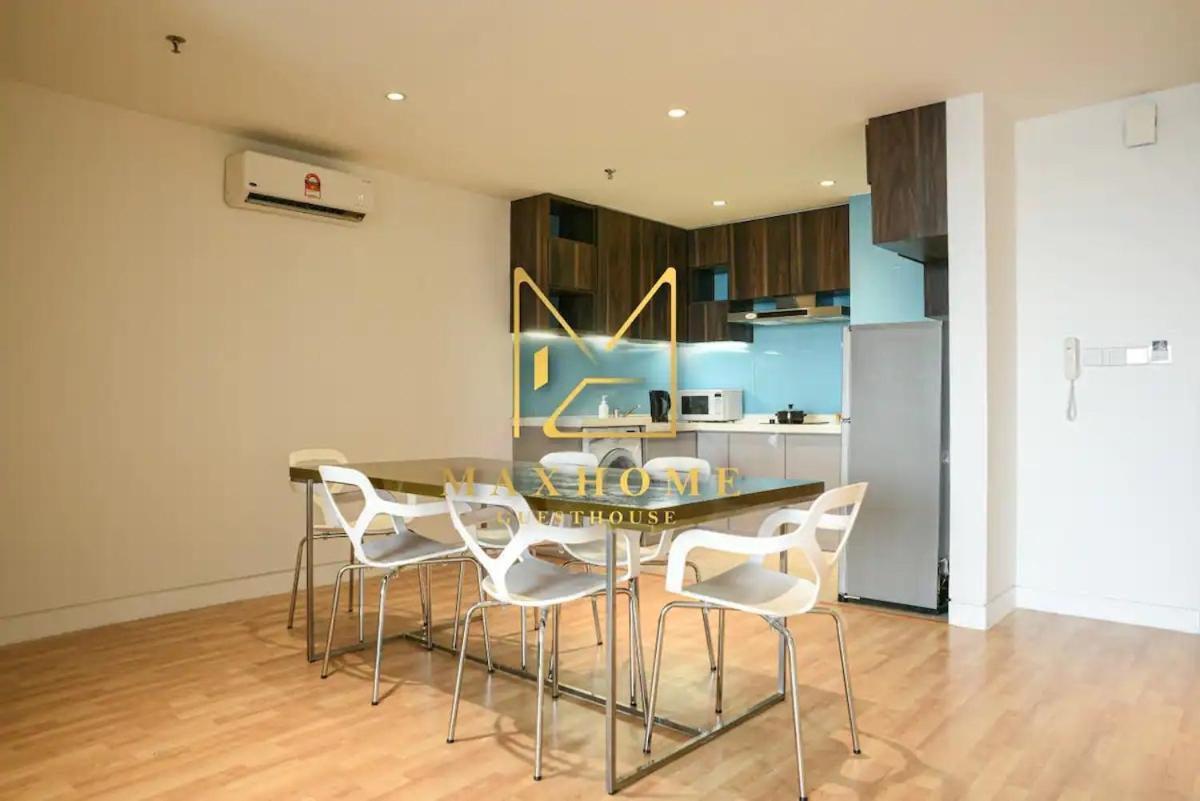 Maxhome @ D'Majestic Place, Kl City Centre كوالالمبور المظهر الخارجي الصورة