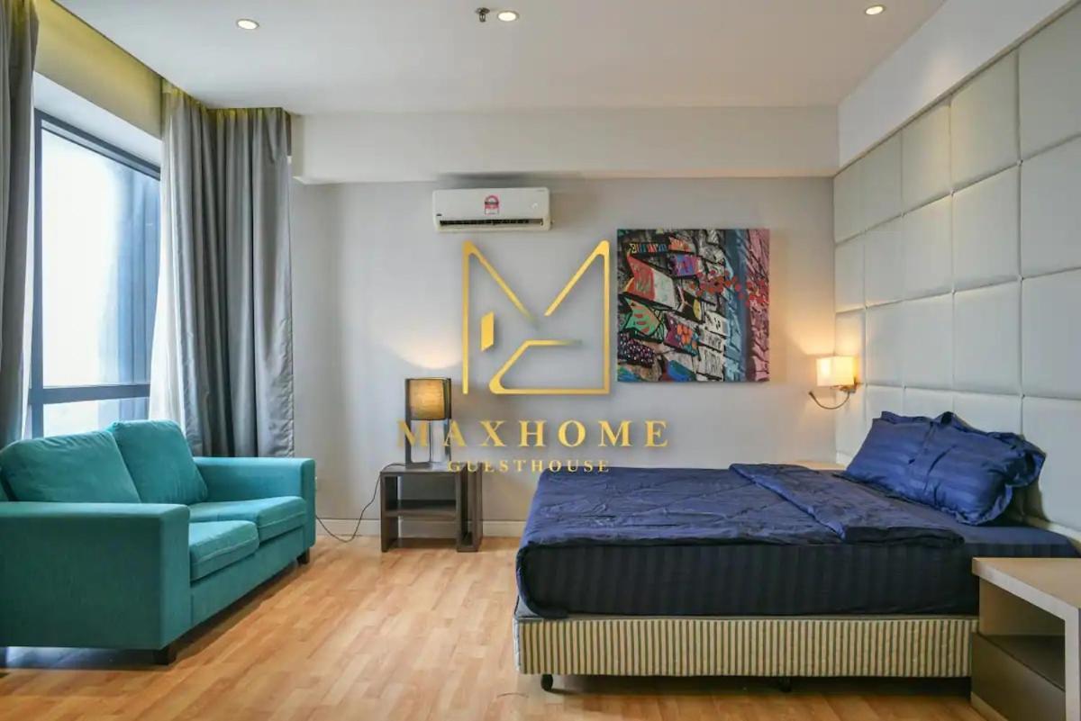 Maxhome @ D'Majestic Place, Kl City Centre كوالالمبور المظهر الخارجي الصورة