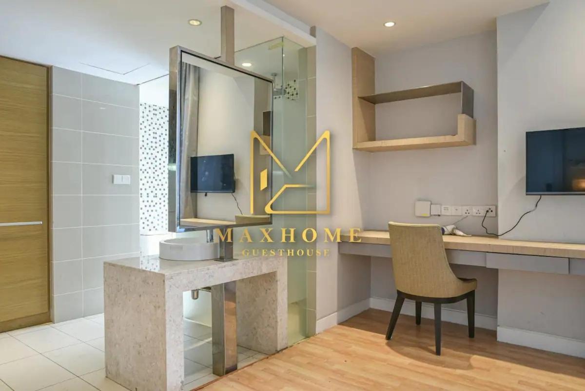 Maxhome @ D'Majestic Place, Kl City Centre كوالالمبور المظهر الخارجي الصورة