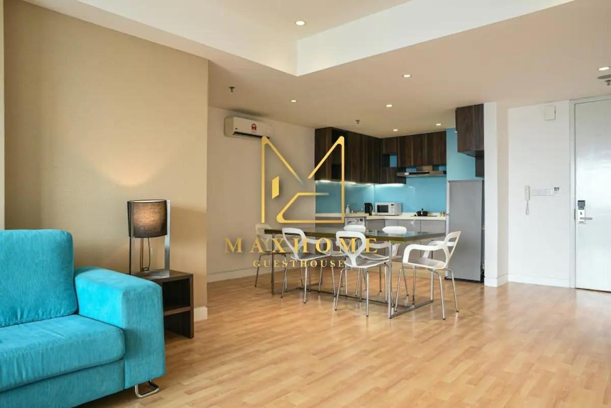 Maxhome @ D'Majestic Place, Kl City Centre كوالالمبور المظهر الخارجي الصورة