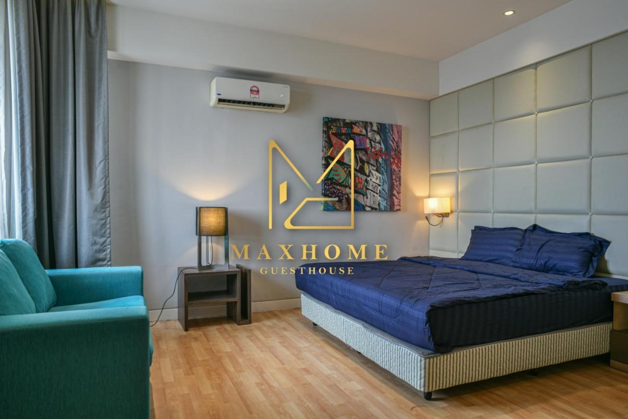 Maxhome @ D'Majestic Place, Kl City Centre كوالالمبور الغرفة الصورة