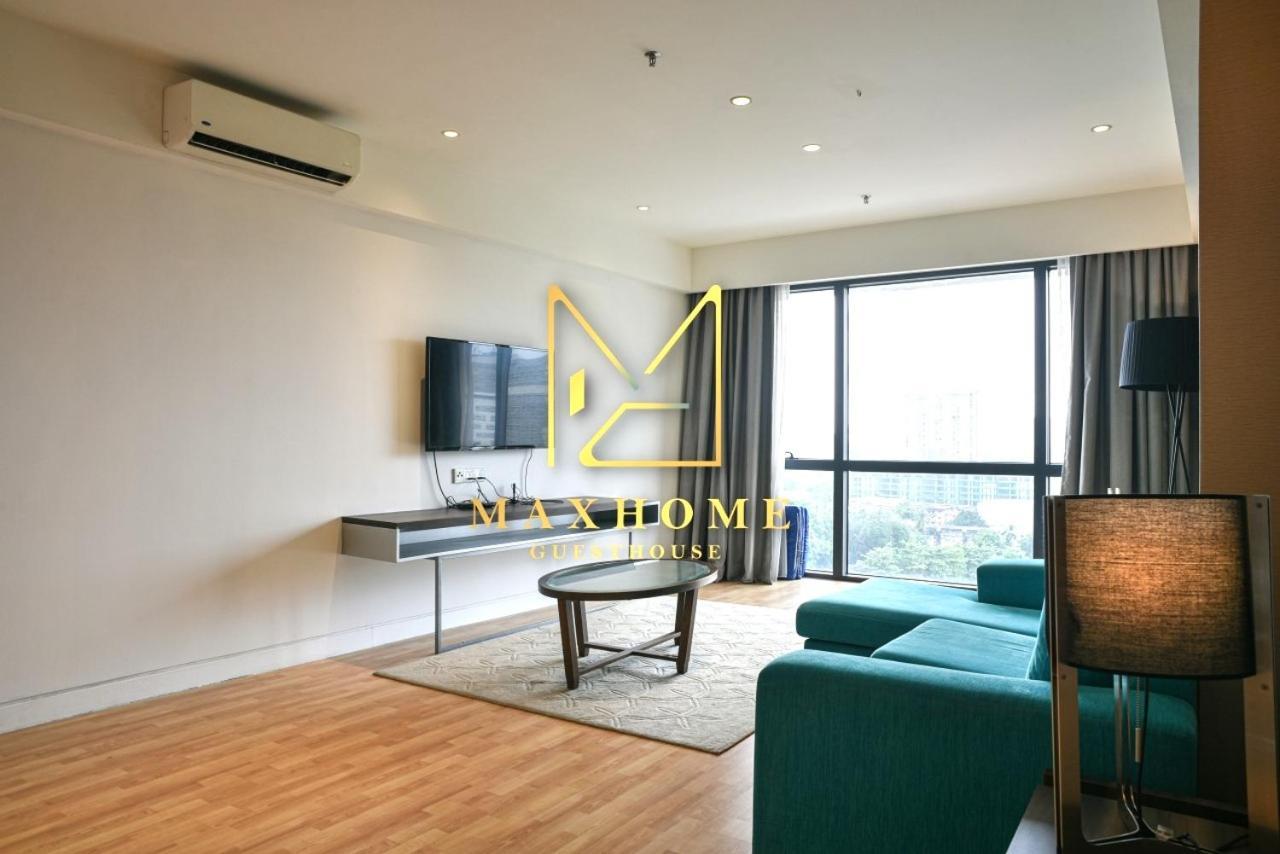 Maxhome @ D'Majestic Place, Kl City Centre كوالالمبور الغرفة الصورة