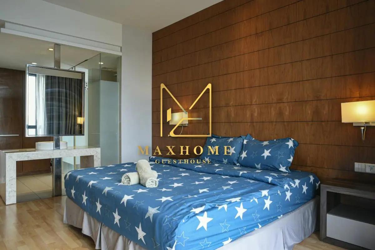 Maxhome @ D'Majestic Place, Kl City Centre كوالالمبور المظهر الخارجي الصورة