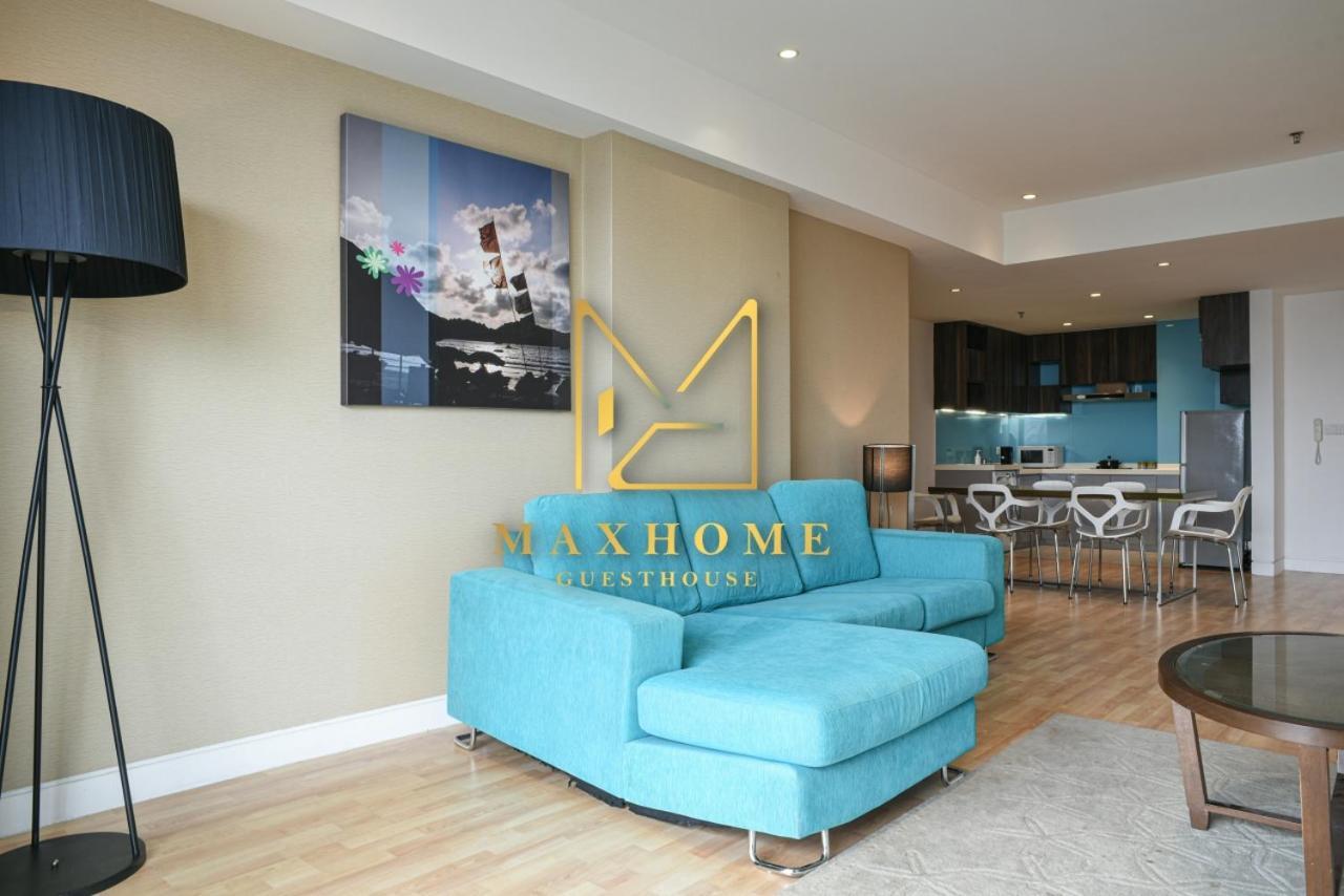 Maxhome @ D'Majestic Place, Kl City Centre كوالالمبور الغرفة الصورة