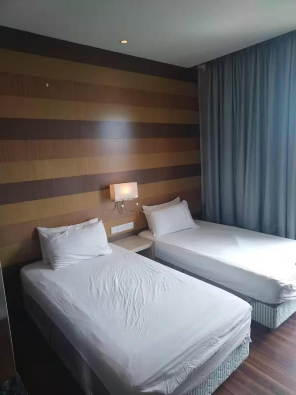 Maxhome @ D'Majestic Place, Kl City Centre كوالالمبور الغرفة الصورة