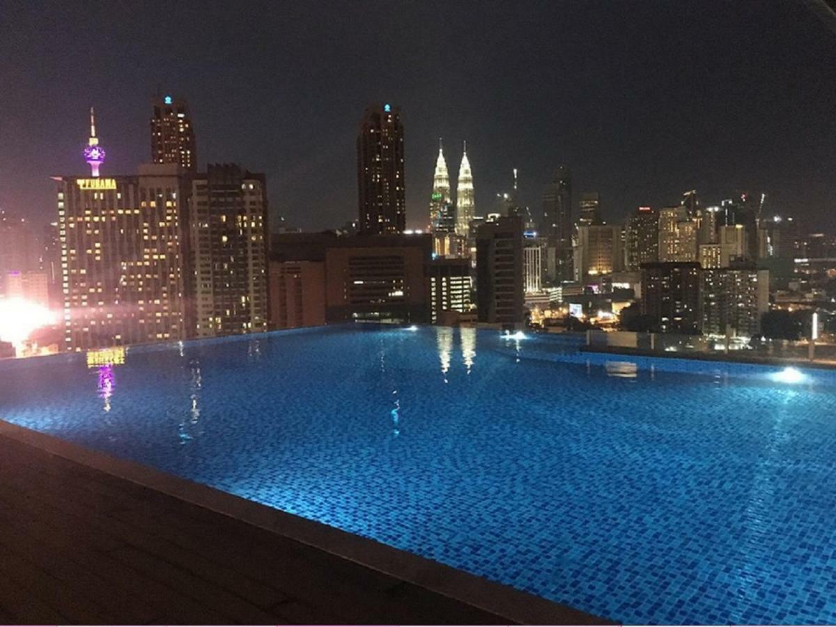 Maxhome @ D'Majestic Place, Kl City Centre كوالالمبور المظهر الخارجي الصورة