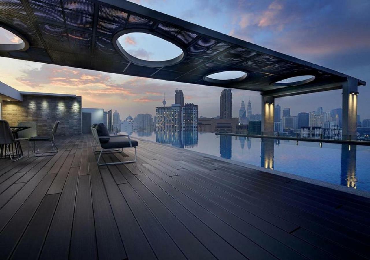 Maxhome @ D'Majestic Place, Kl City Centre كوالالمبور المظهر الخارجي الصورة
