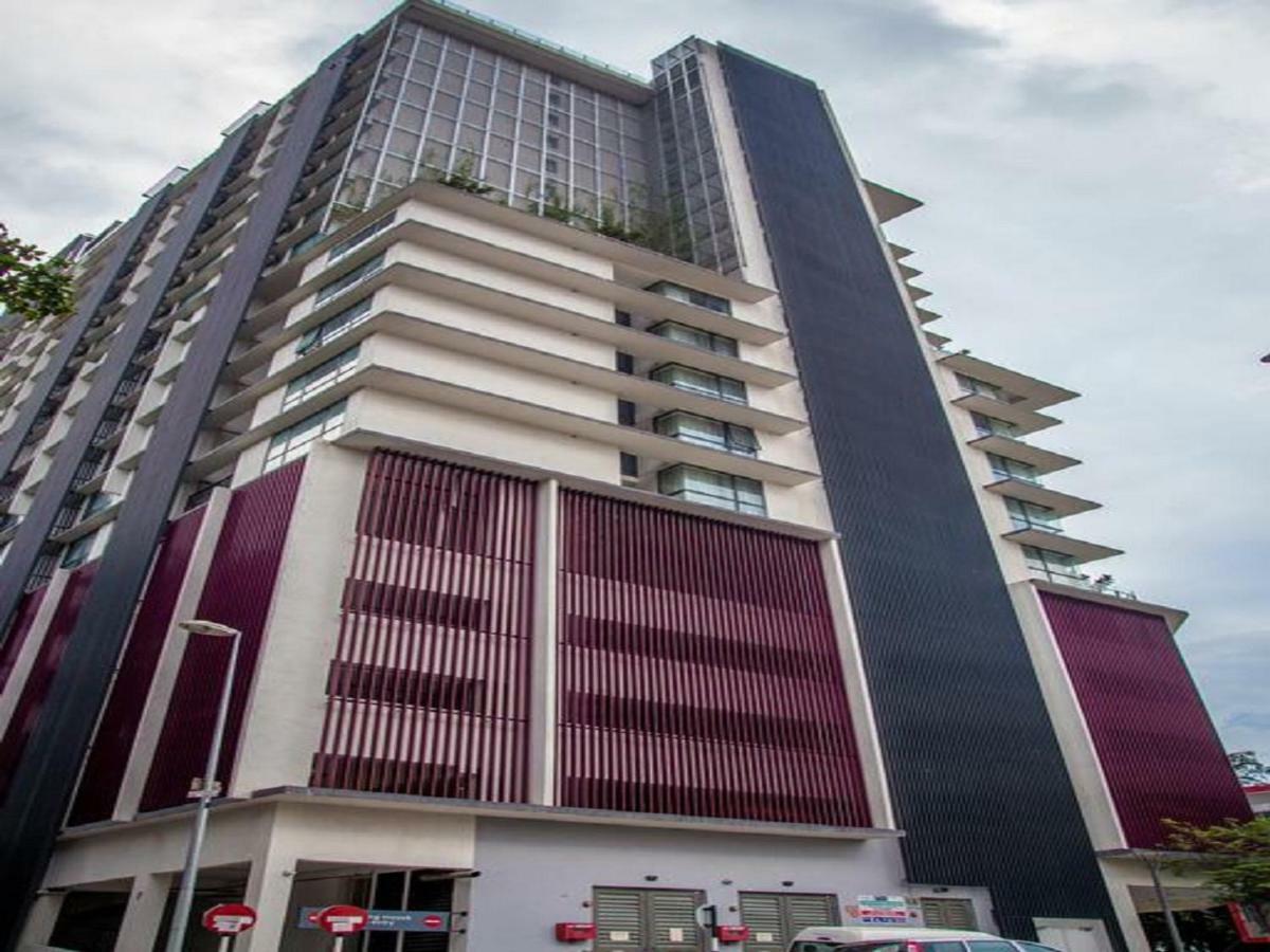 Maxhome @ D'Majestic Place, Kl City Centre كوالالمبور المظهر الخارجي الصورة