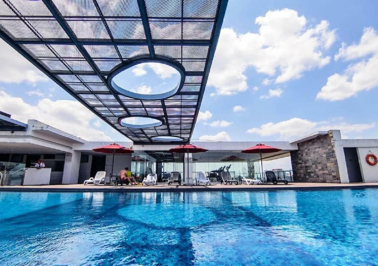 Maxhome @ D'Majestic Place, Kl City Centre كوالالمبور المظهر الخارجي الصورة
