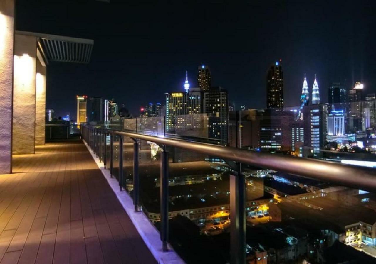 Maxhome @ D'Majestic Place, Kl City Centre كوالالمبور المظهر الخارجي الصورة