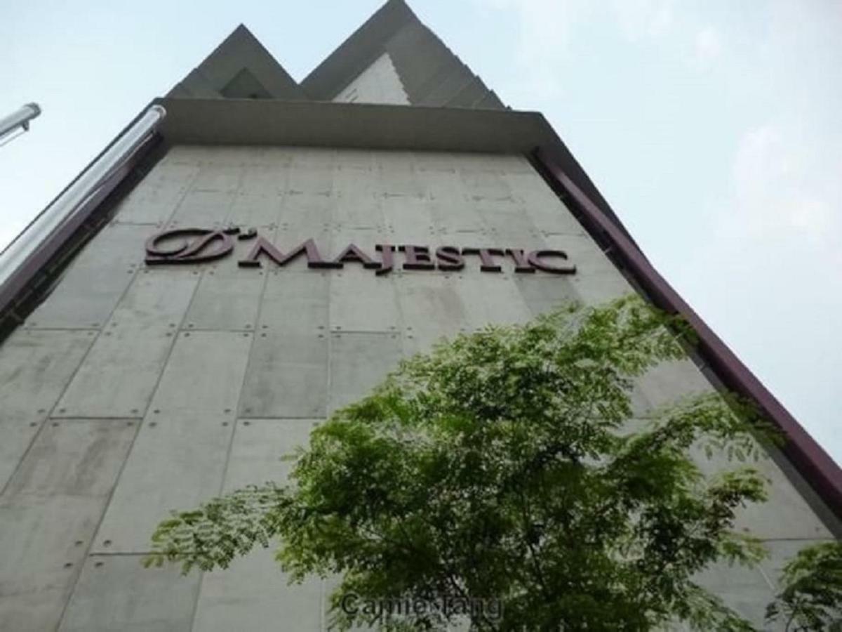 Maxhome @ D'Majestic Place, Kl City Centre كوالالمبور المظهر الخارجي الصورة