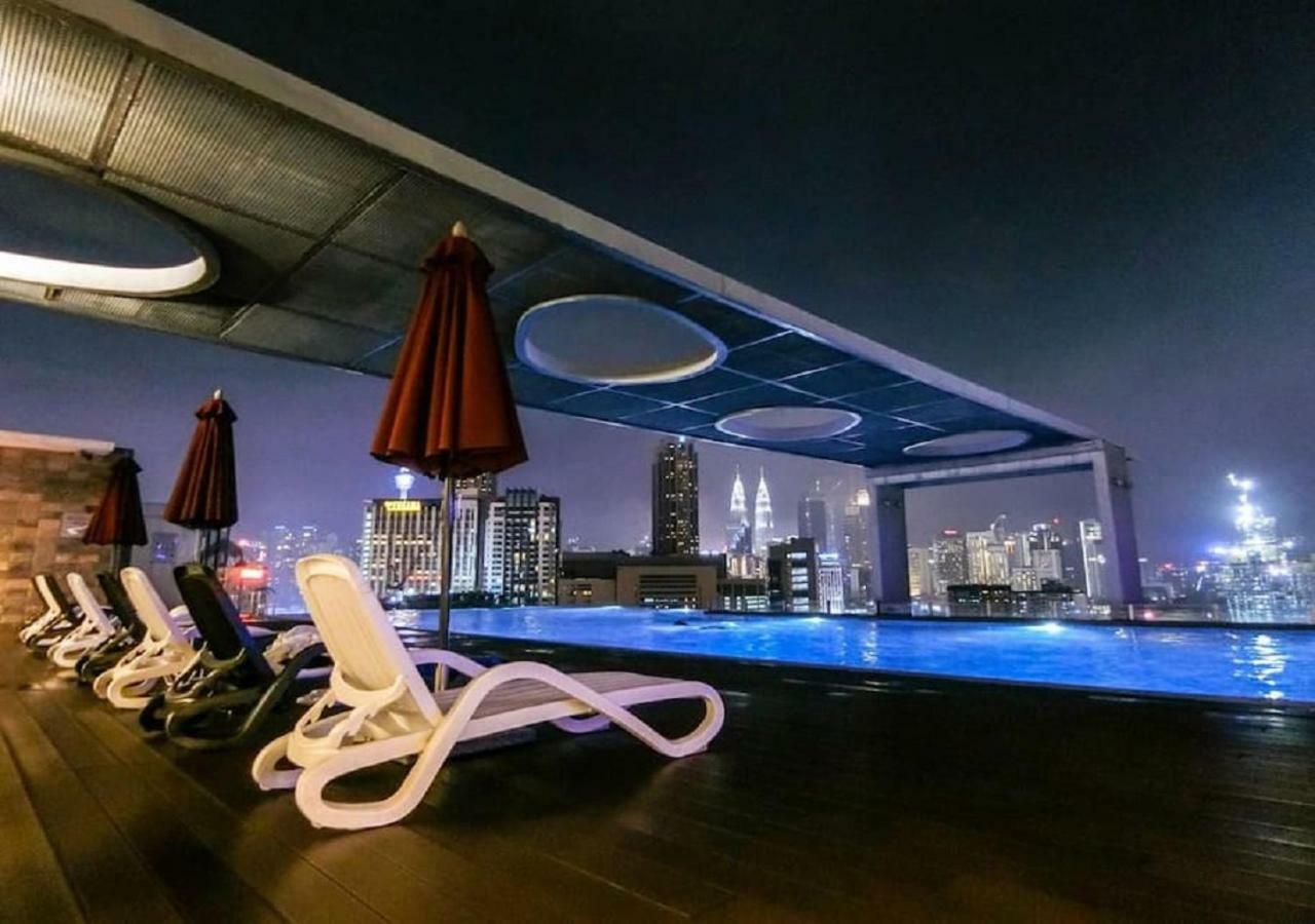 Maxhome @ D'Majestic Place, Kl City Centre كوالالمبور المظهر الخارجي الصورة