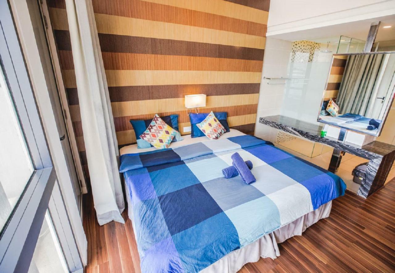 Maxhome @ D'Majestic Place, Kl City Centre كوالالمبور المظهر الخارجي الصورة